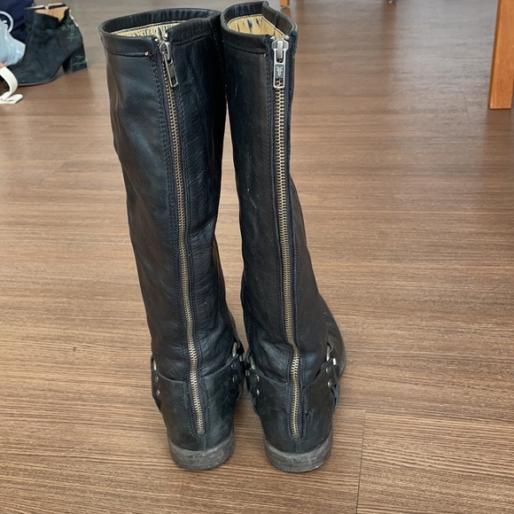 Frye Veronica Tall Boot Size 10 - Picture 4 of 6